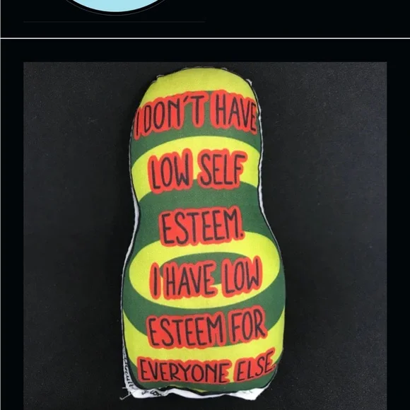 NWT Daria Cartoon Character Plush Cuddle Cult Plushie - Picture 2 of 6